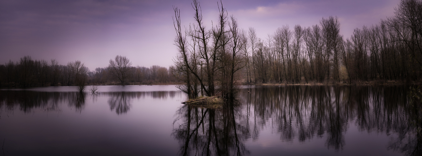 Hochwasser 