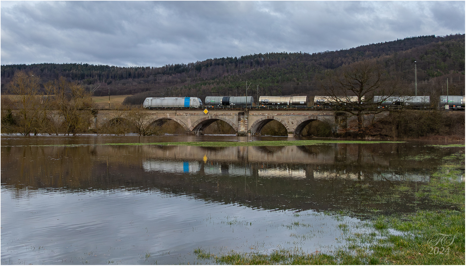 Hochwasser