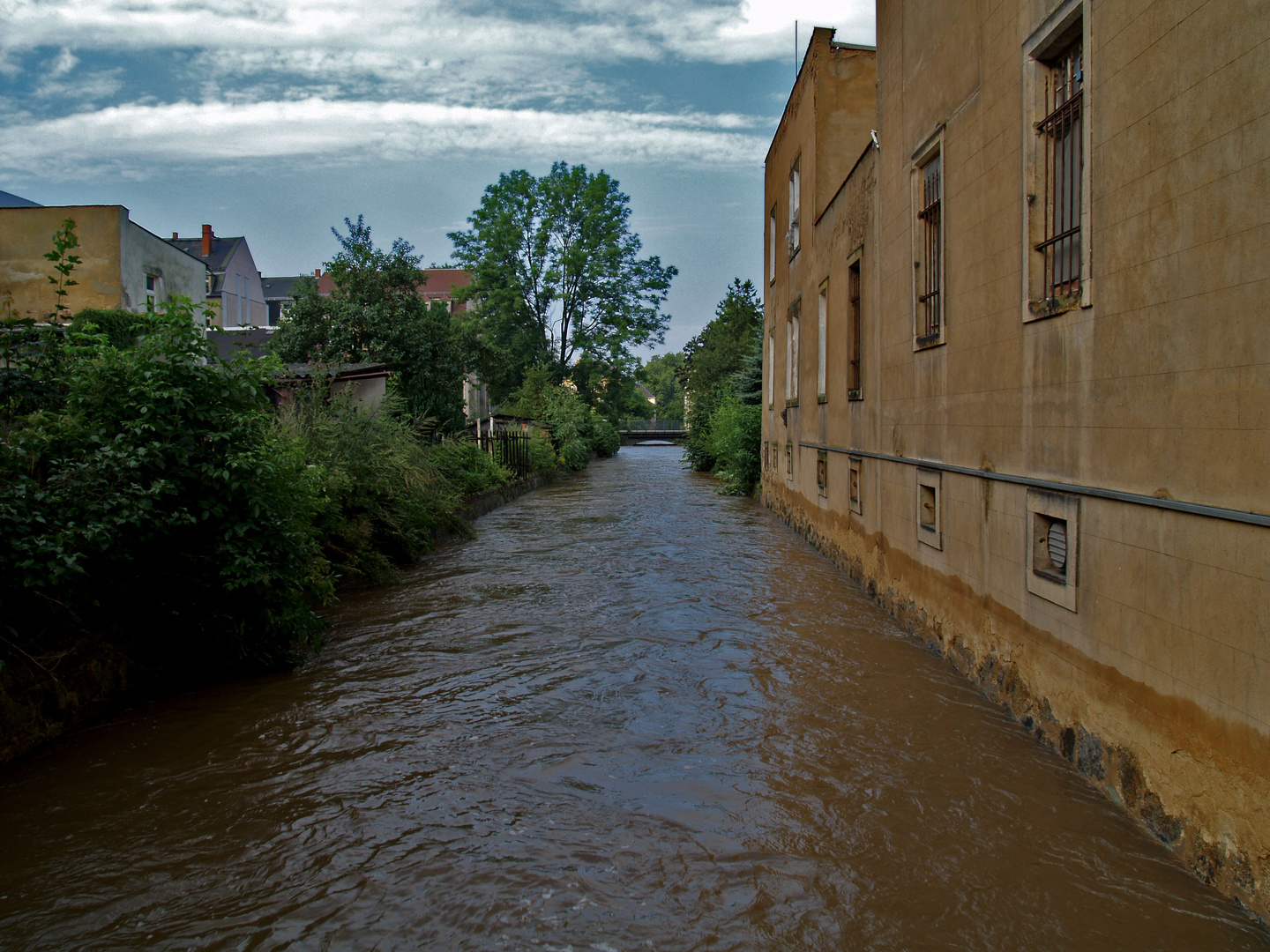 hochwasser