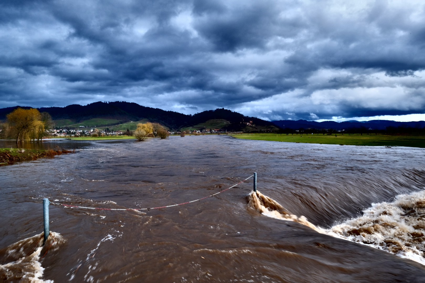 Hochwasser