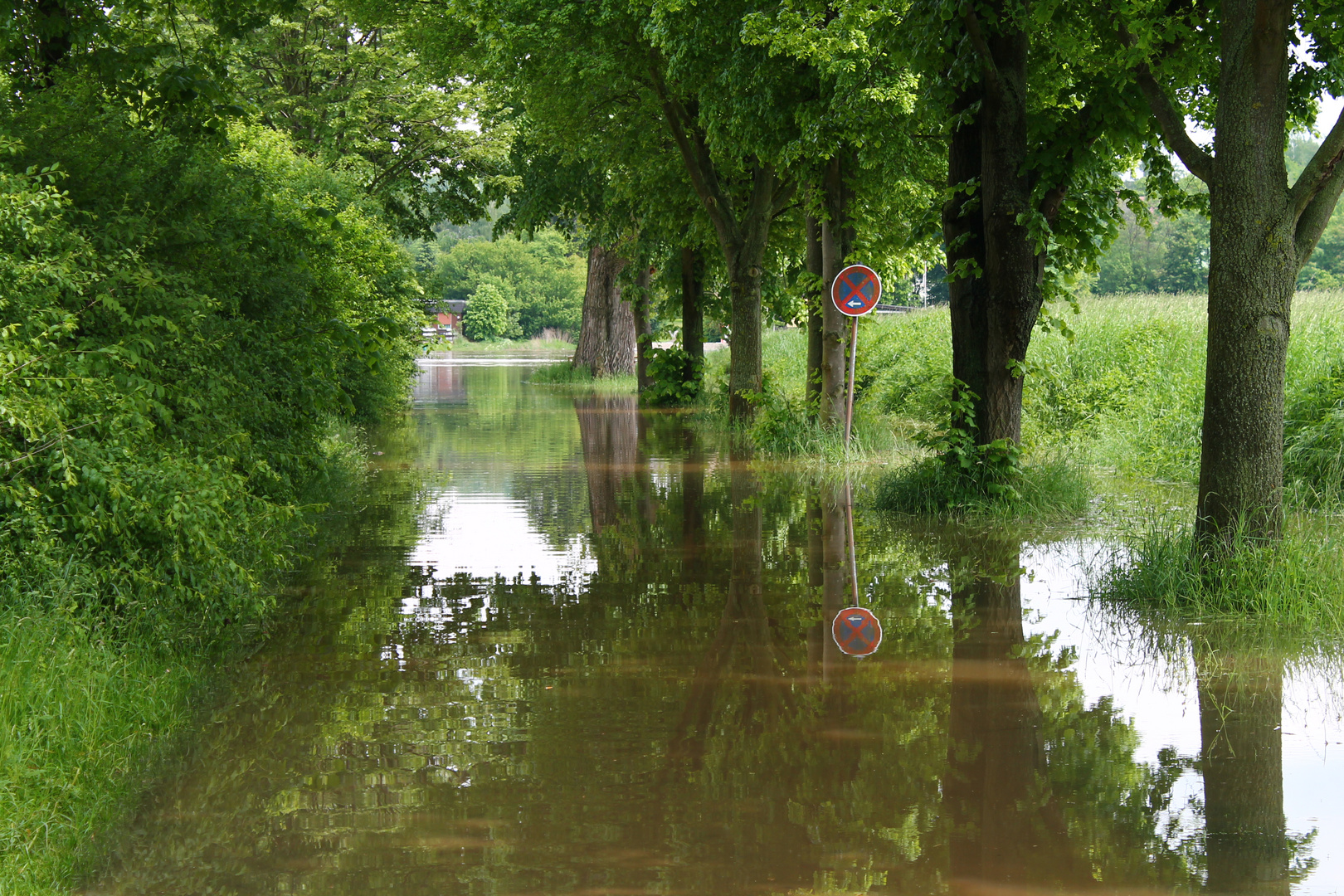 Hochwasser