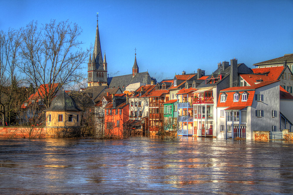 Hochwasser