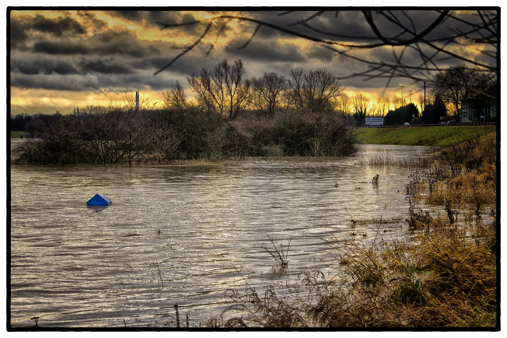 Hochwasser