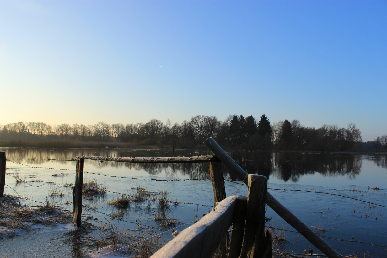 Hochwasser