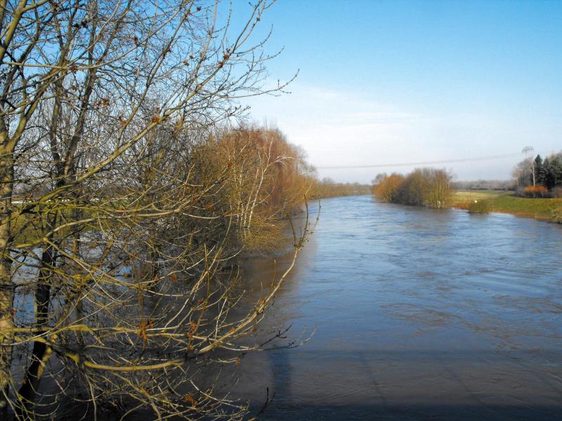 Hochwasser