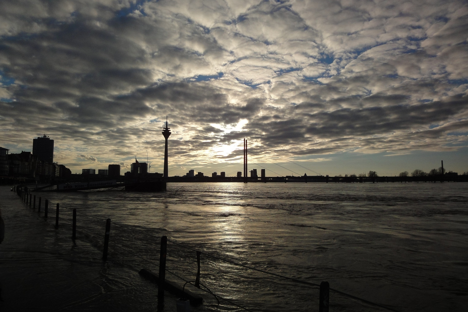 Hochwasser