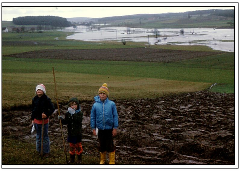 Hochwasser