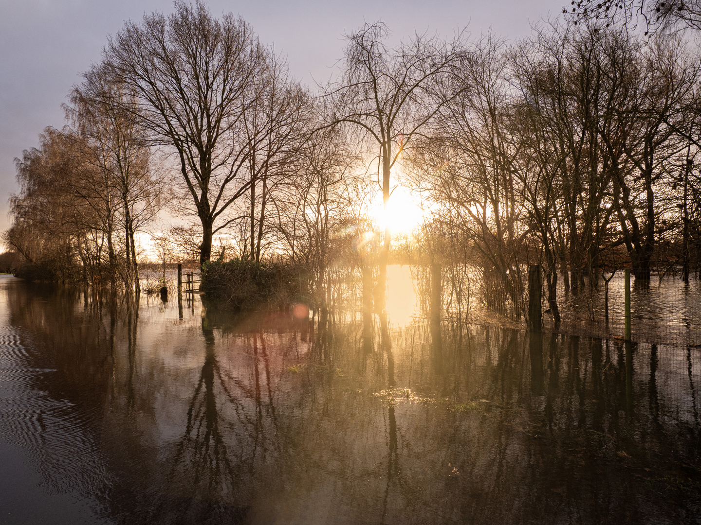 Hochwasser