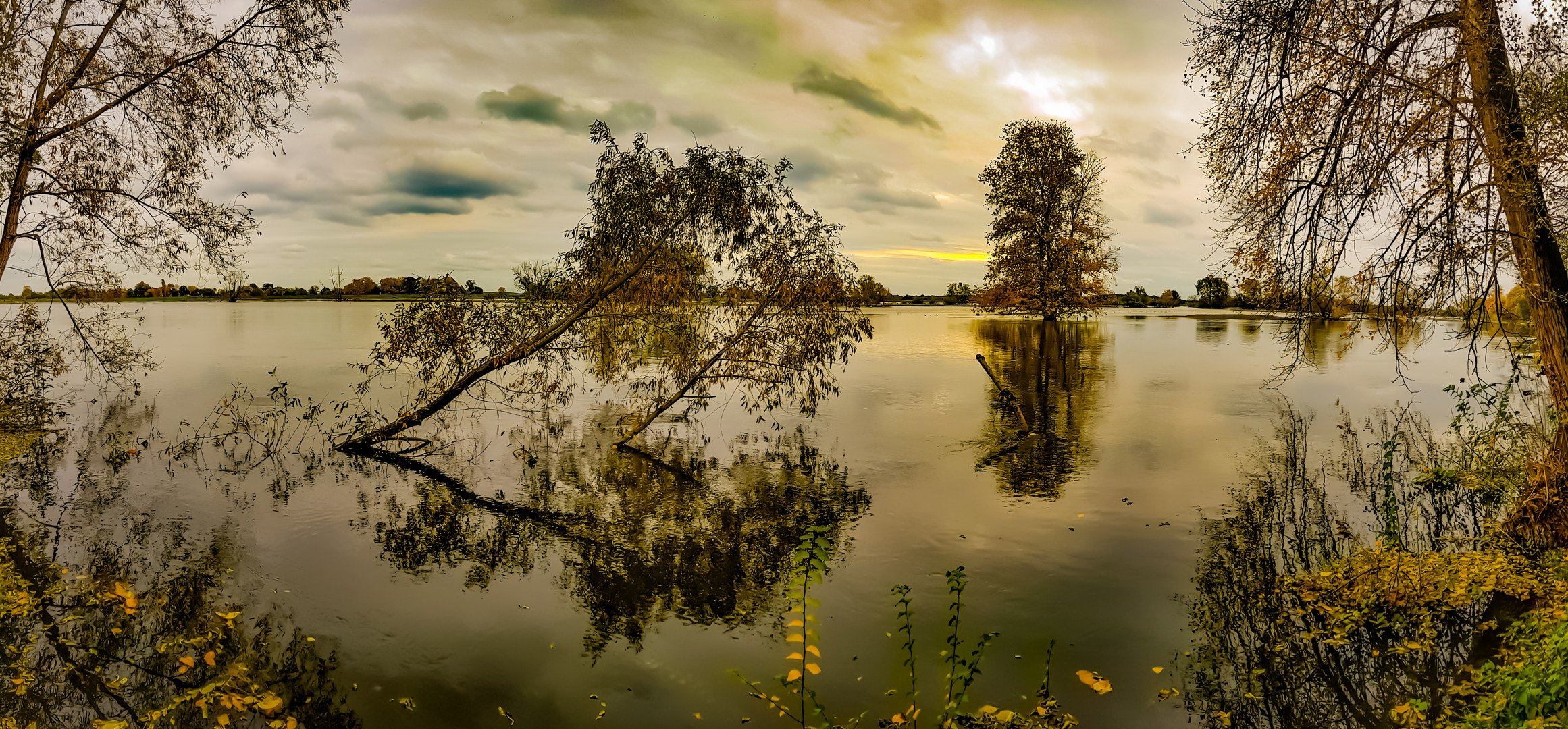 Hochwasser 