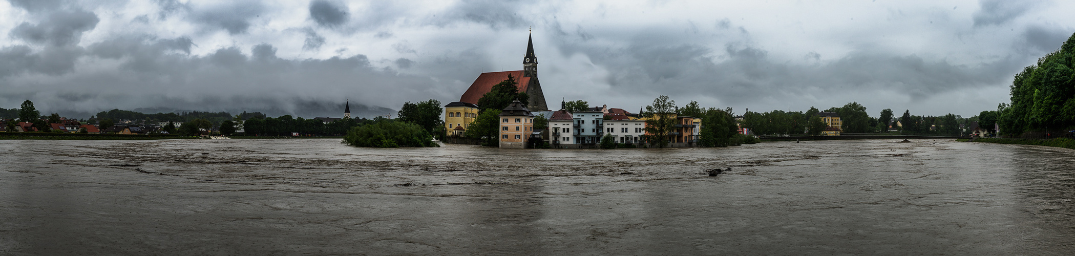 Hochwasser