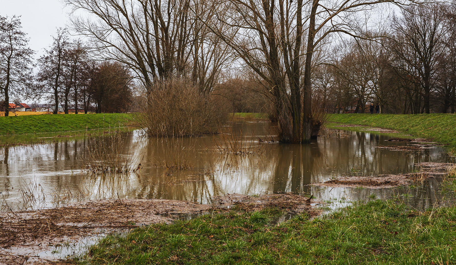 Hochwasser