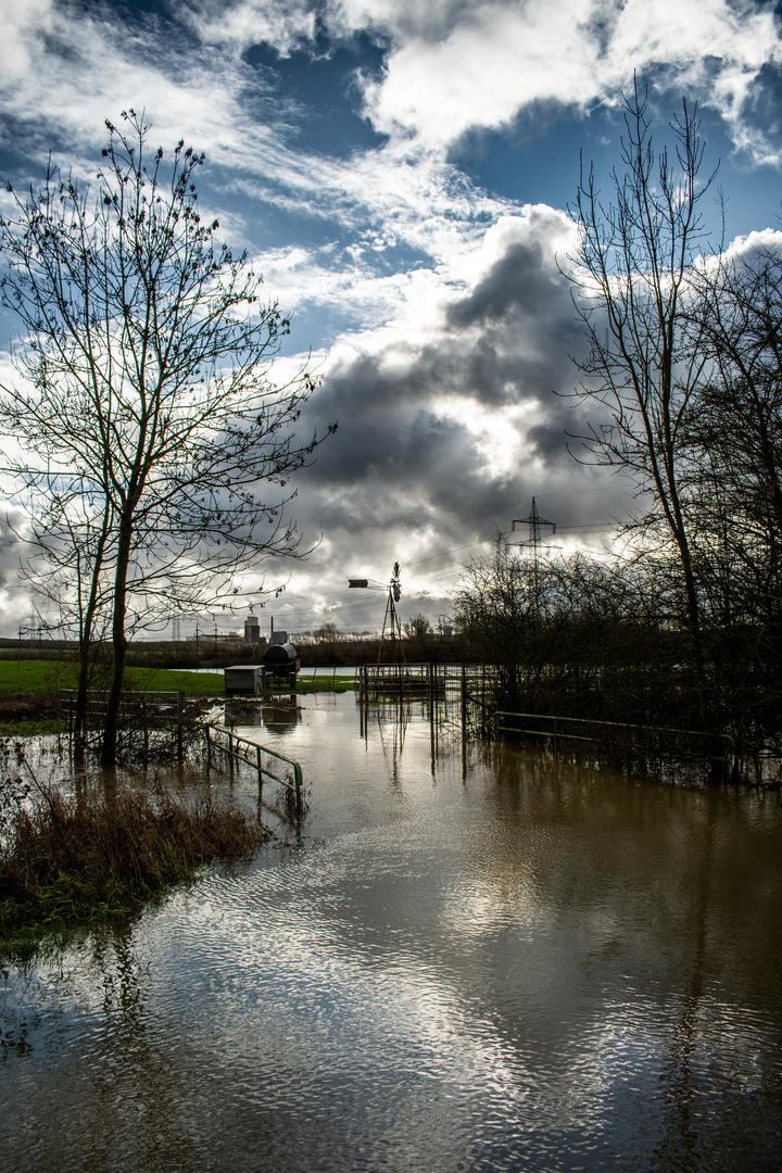 Hochwasser