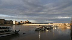 Hochwasser am Abend 2