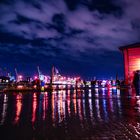 Hochwasser am Fischmarkt