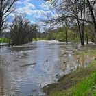 Hochwasser am Kocher