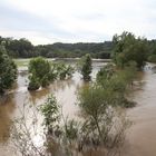 Hochwasser am Kocher