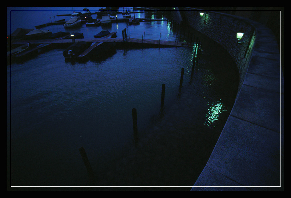 Hochwasser am Lago Maggiore #2