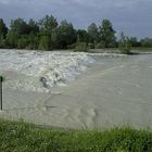 Hochwasser am Lech