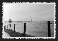 Hochwasser am Niederrhein