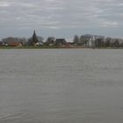 Hochwasser am Niederrhein-7