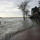 Hochwasser am Niederrhein-9