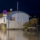 Hochwasser am Rhein 3