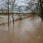 Hochwasser an der Aisch