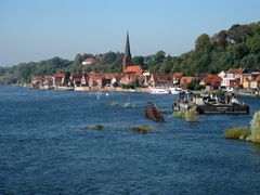 Hochwasser an der Elbe 02