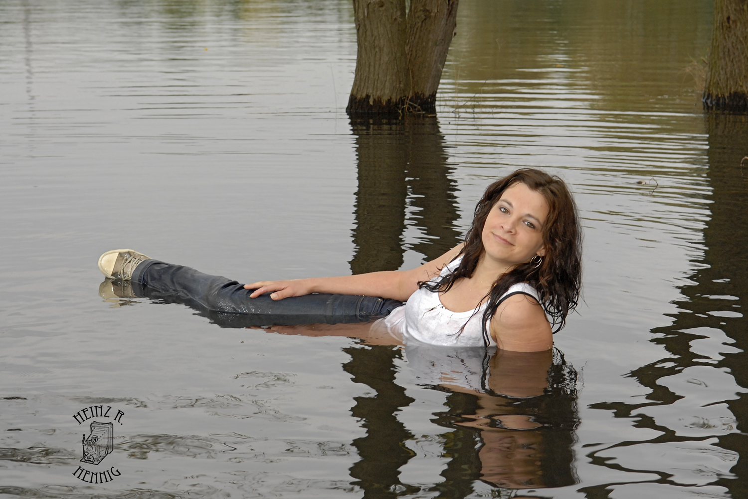  Hochwasser an der Elbe - IV