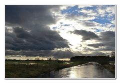 Hochwasser an der Fuhse II