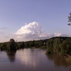 Hochwasser an der Ruhr...