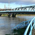 Hochwasser an der Ruhr