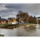 Hochwasser an der Werra