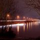 Hochwasser an der Westspange