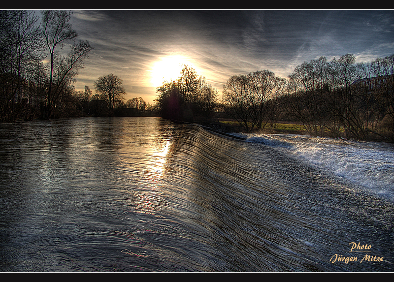 Hochwasser