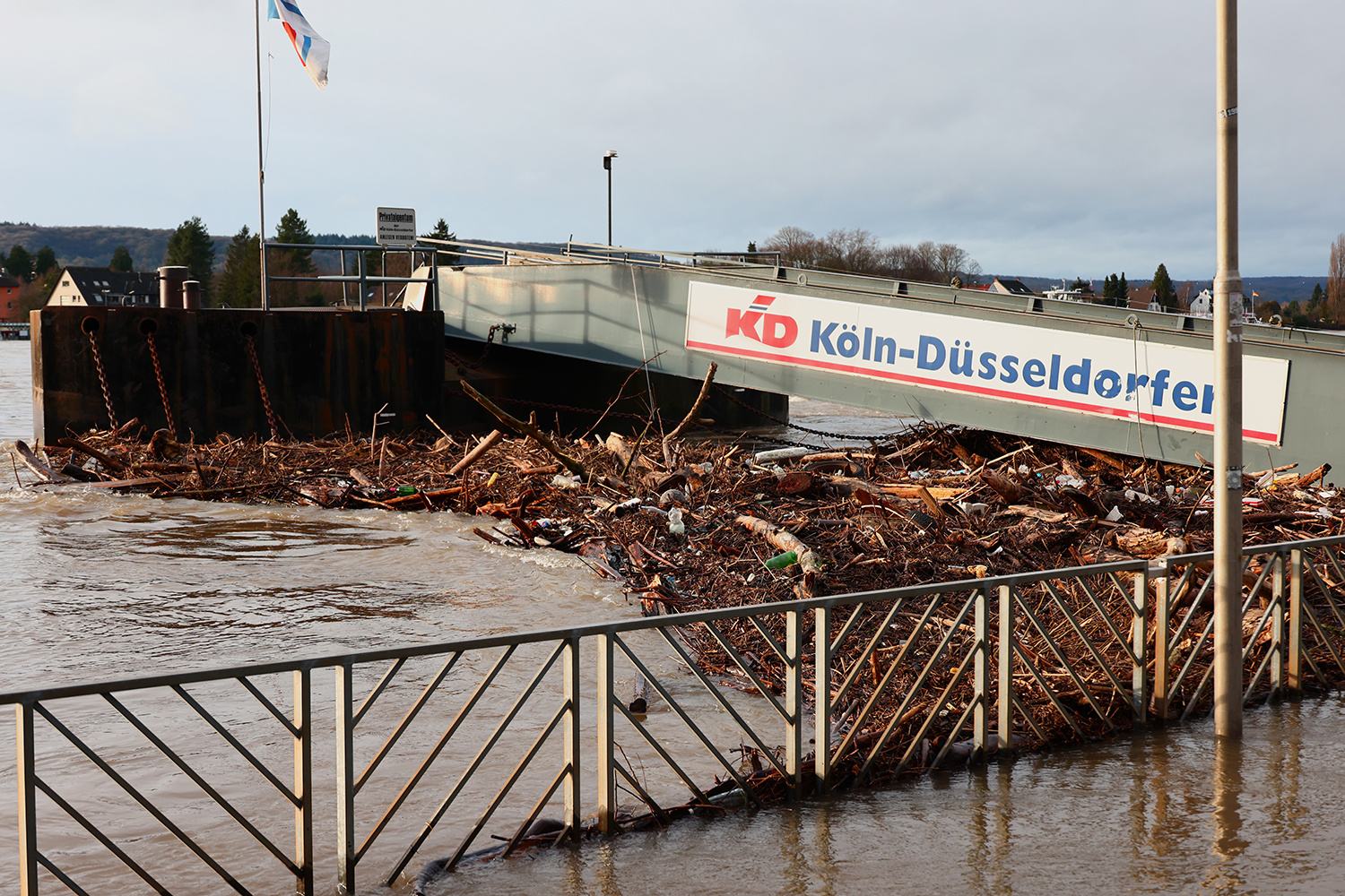 Hochwasser