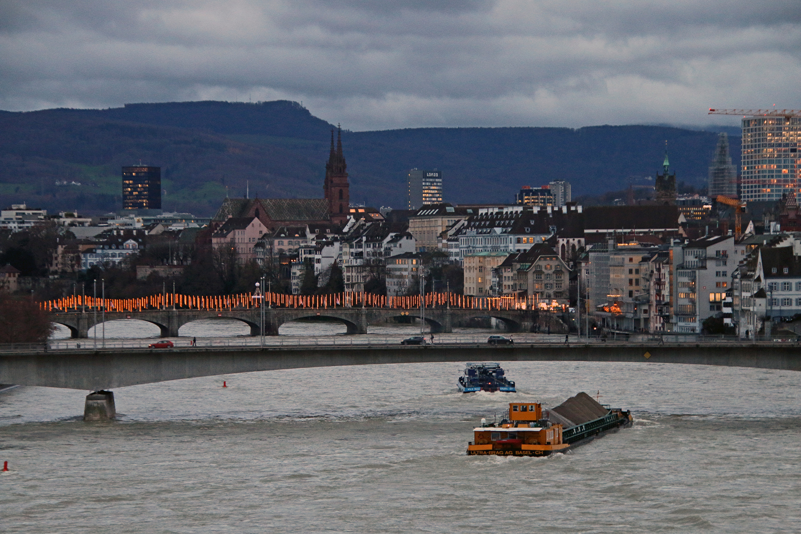 Hochwasser