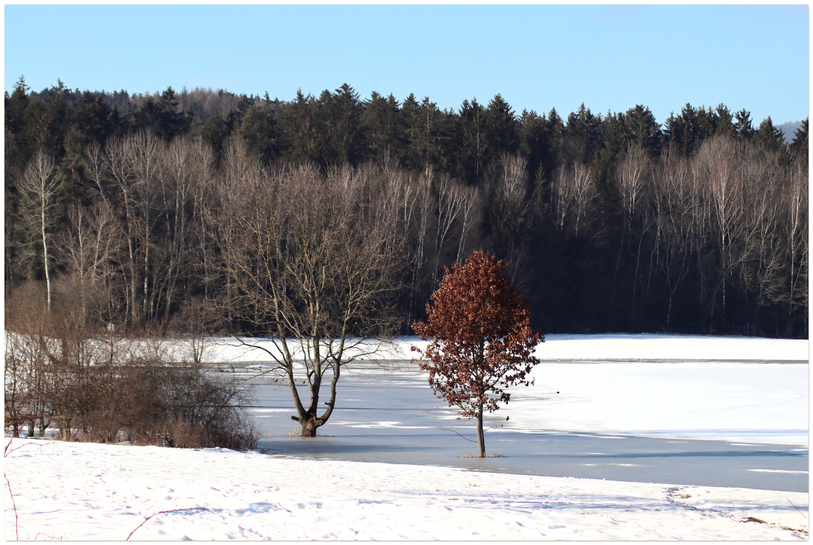 Hochwasser