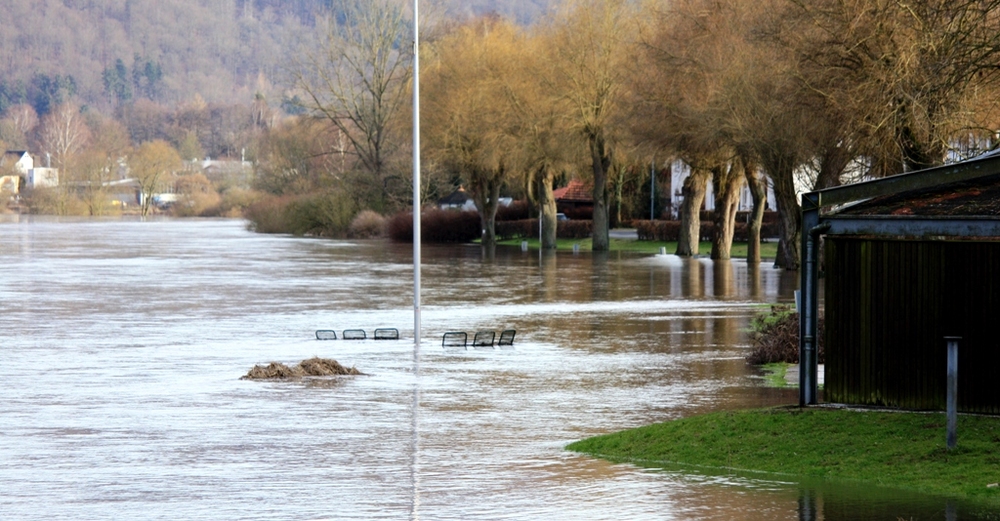 Hochwasser