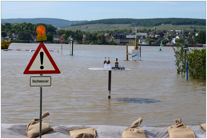 Hochwasser