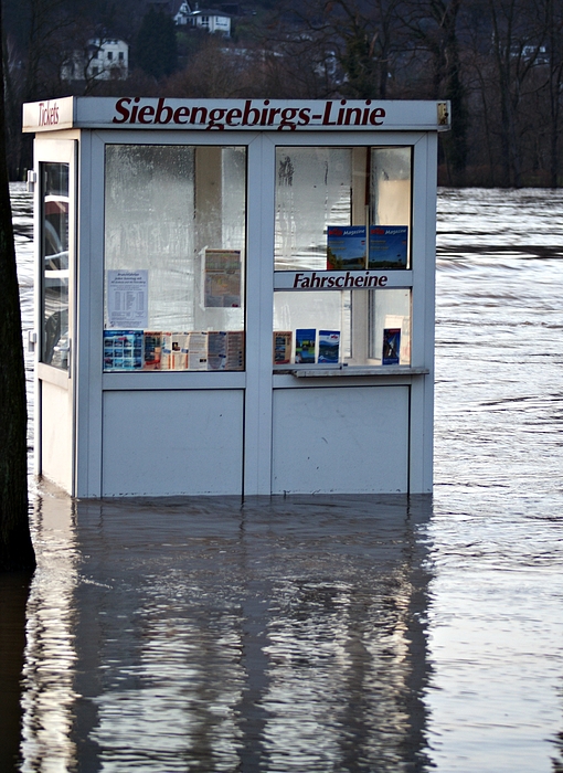 Hochwasser Bad Honnef