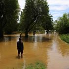 Hochwasser & Badespass