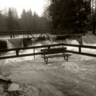 Hochwasser Bayr. Wald