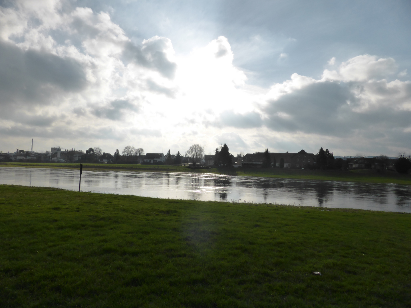 Hochwasser