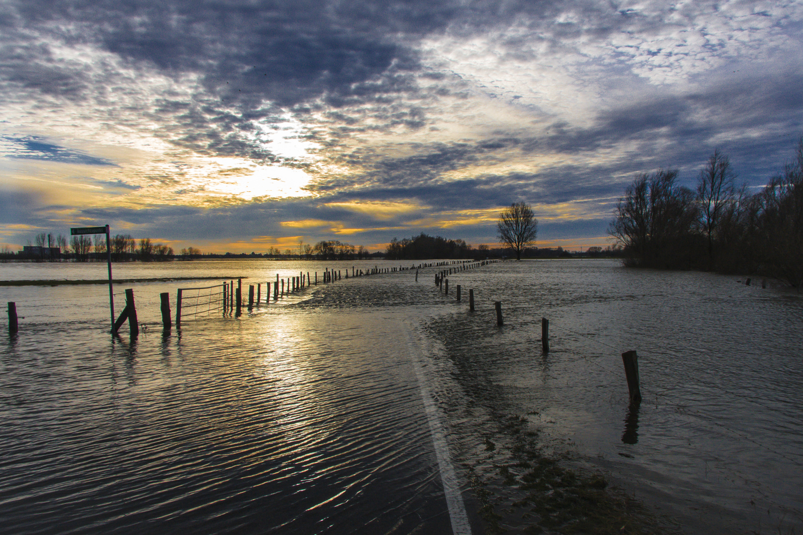 Hochwasser