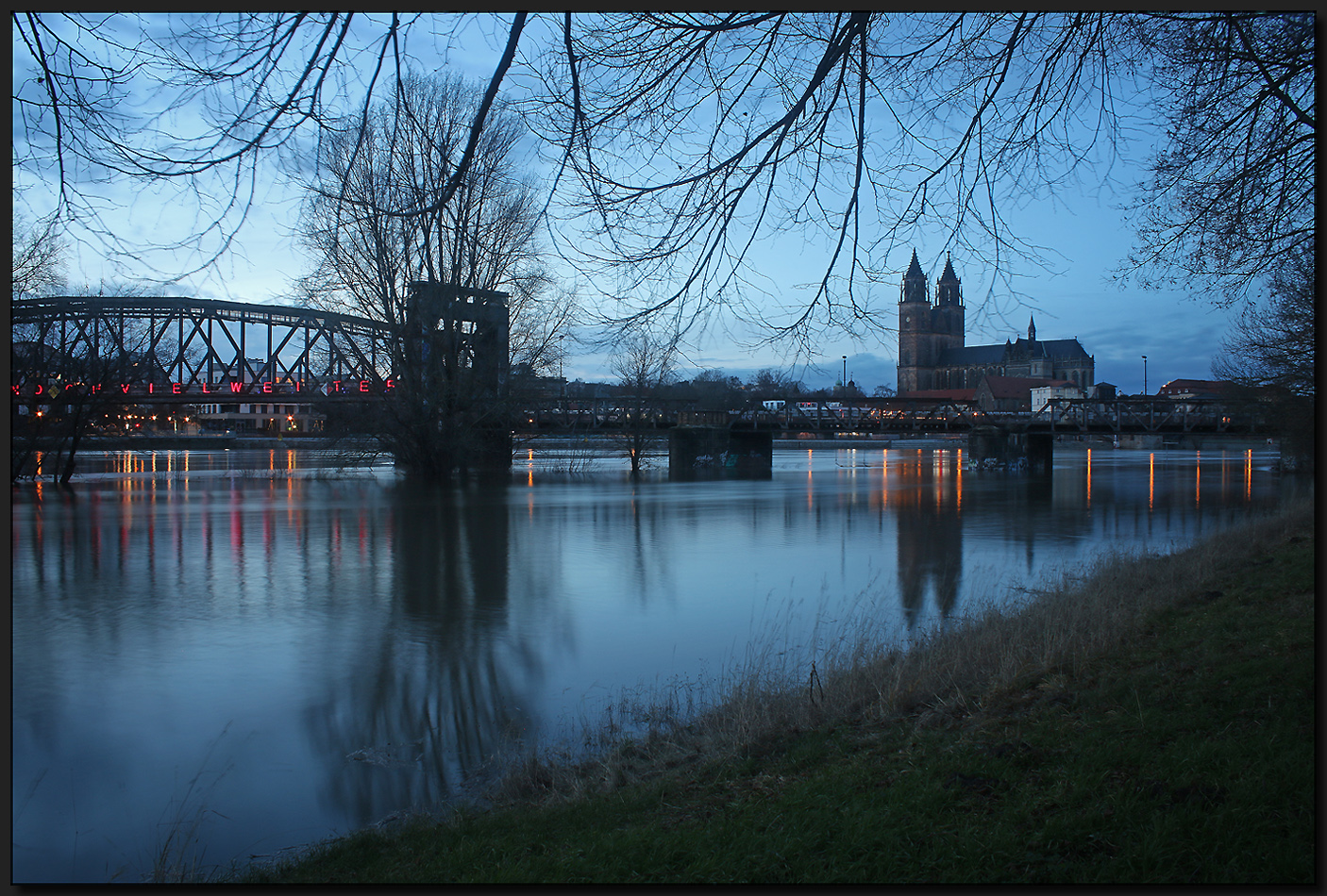 ...HochWasser...