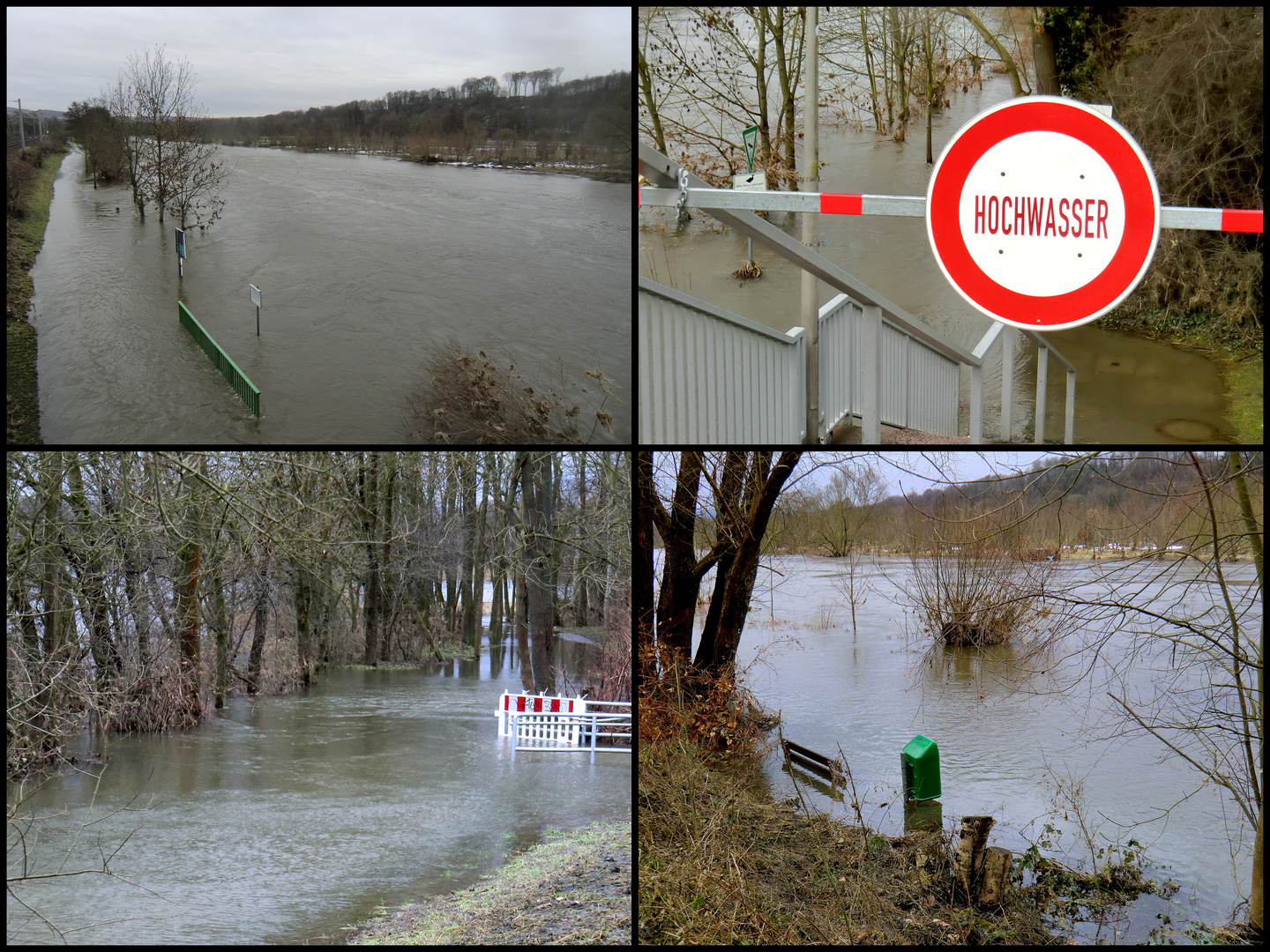 Hochwasser