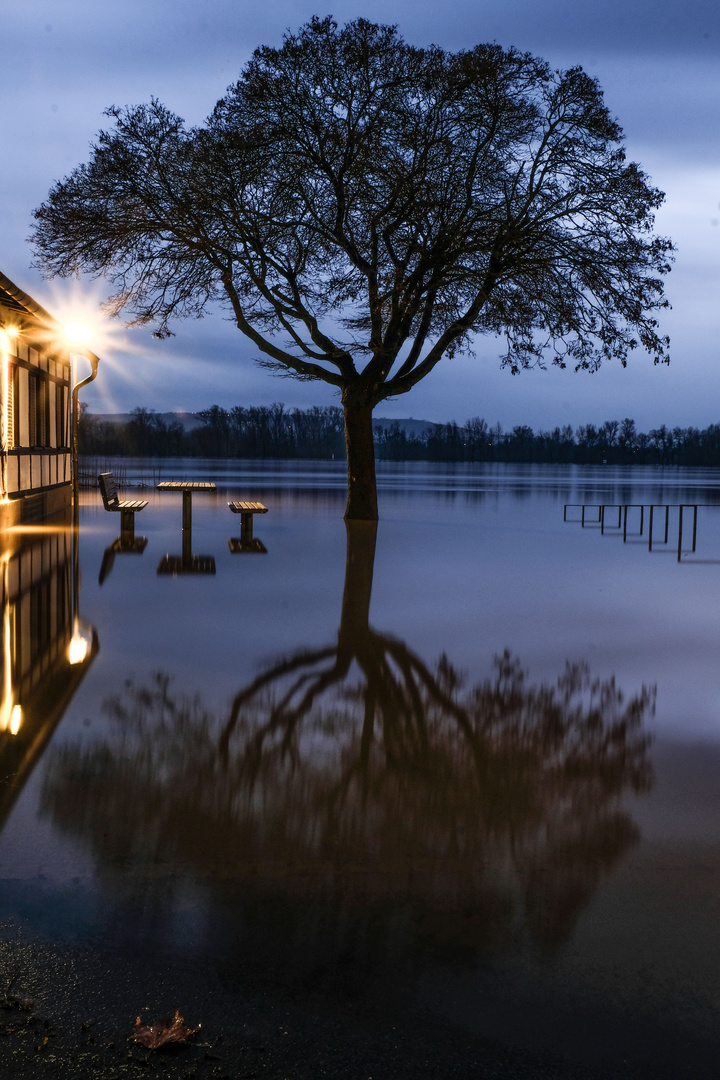 Hochwasser 