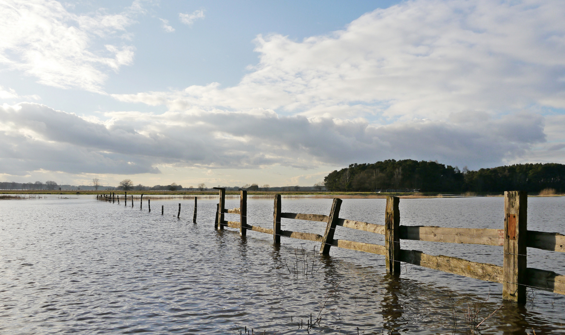 Hochwasser