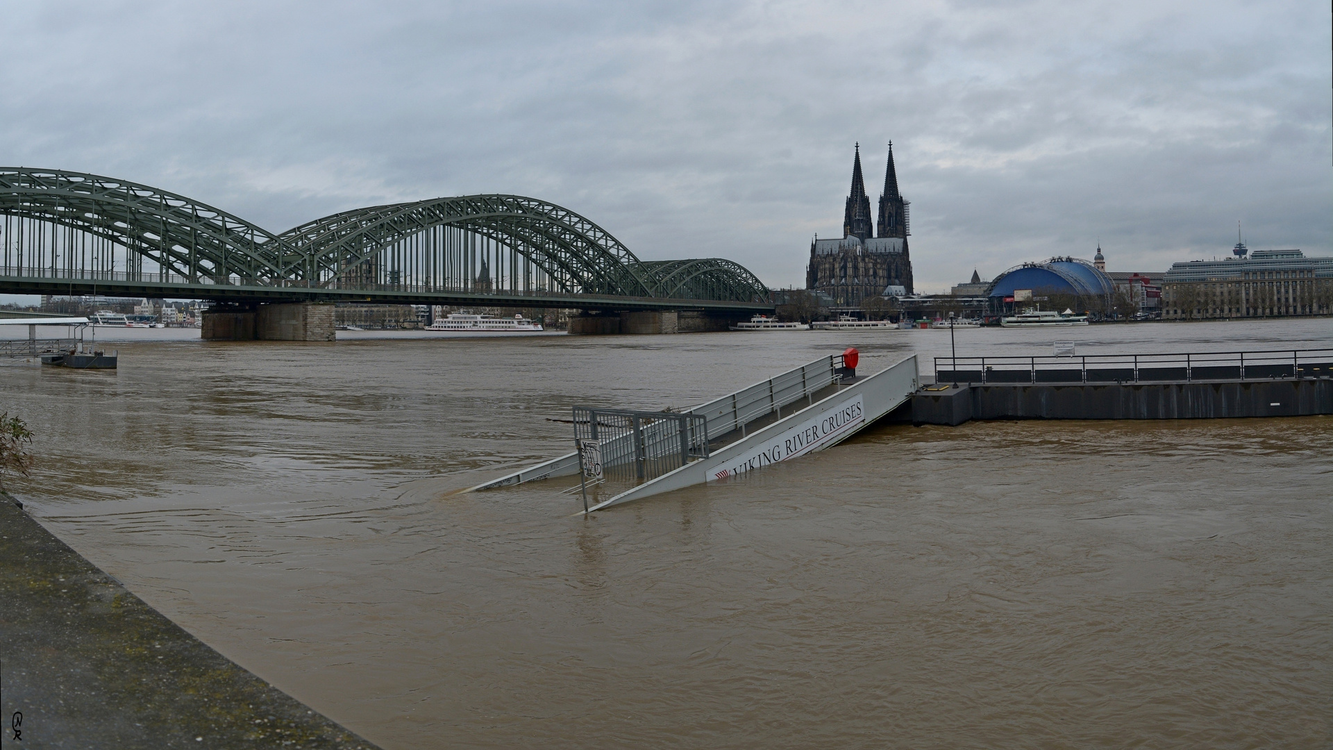 Hochwasser